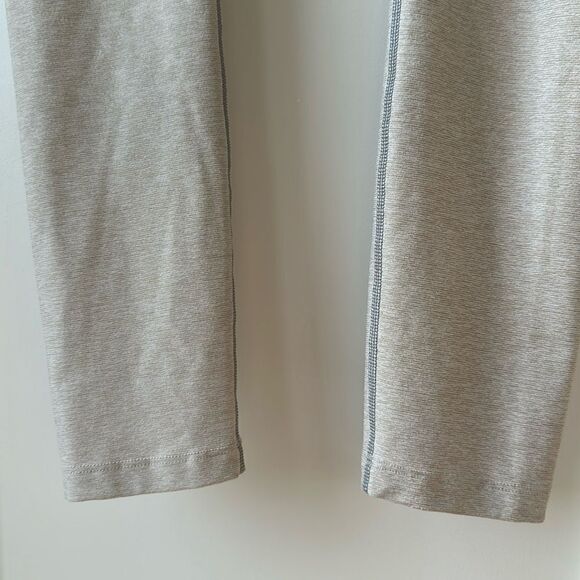 Outdoor Voices Springs 7/8 Legging Size Small Color block Grey Athletic Yoga - Picture 6 of 7